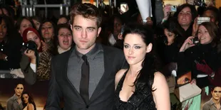 Robert Pattinson dan Kristen Stewart Kaya Mendadak!