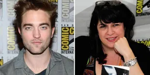 Robert Pattinson Dekati Penulis Novel Erotis