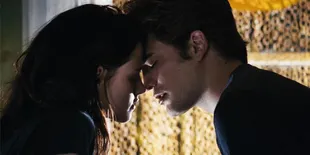 Robert Pattinson Inginkan Satu Lagi Ciuman TWILIGHT