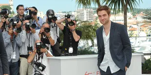 Robert Pattinson: Jangan Pernah Memotretku!