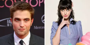Robert Pattinson Kencani Katy Perry?