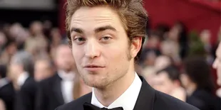 Robert Pattinson Ketahuan Kencani Wanita Misterius