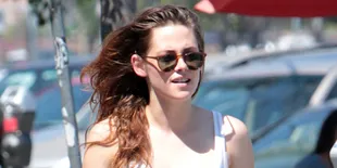 Robert Pattinson - Kristen Stewart Diam-Diam Ketemuan