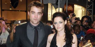 Robert Pattinson - Kristen Stewart Diam-Diam Ketemuan di Hotel