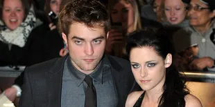 Robert Pattinson - Kristen Stewart Ketahuan Berduaan!