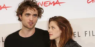 Robert Pattinson - Kristen Stewart Makin Lengket di Bandara