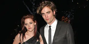 Robert Pattinson - Kristen Stewart Putus (Lagi)!