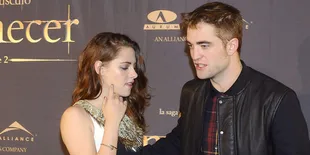 Robert Pattinson - Kristen Stewart Tertangkap Sedang Berduaan