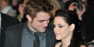 Robert Pattinson - Kristen Stewart Tinggal Seatap di London?