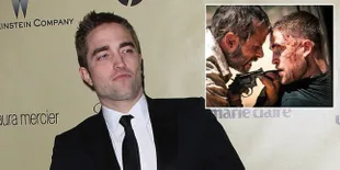 Robert Pattinson Melangkah Keluar Dari Bayang-Bayang 'TWILIGHT'
