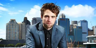 Robert Pattinson Sempat Depresi Gara-Gara 'TWILIGHT'