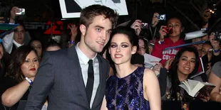 Robert Pattinson Siap Menerima Kristen Stewart Lagi