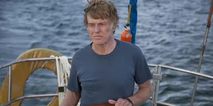 Robert Redford Tak Kecewa Karena Gagal Masuk Oscar
