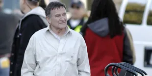 Robin Williams Belum Lunasi 'Hutang' Sebelum Meninggal