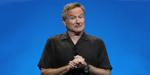 Robin Williams 'Dihidupkan' Lagi Jadi Seekor Anjing
