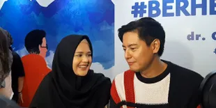 Roger Danuarta dan Cut Meyriska Bakal Beradu Akting Dalam Film Terbaru Berjudul 'BERHENTI DI KAMU'