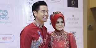 Roger Danuarta dan Cut Meyriska Baru Sebulan Menikah, Ingin Punya Anak 2