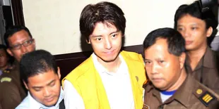 Roger Danuarta Kecewa Permohonan Rehabnya Ditolak