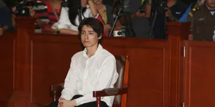 Roger Danuarta Menyesal Cari Ketenangan Lewat Narkoba