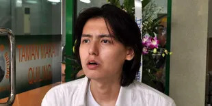 Roger Danuartha Sempat Melawan Saat Diamankan