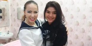 Rogoh Kocek Dalam-Dalam untuk Perawatan, Meldi Mengaku Tak Masalah