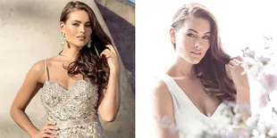 Rolene Strauss, Wanita Afrika Selatan Pemenang Miss World 2014
