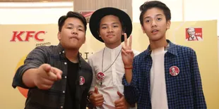 Rolling Stone Cafe Akan Jadi Saksi Konser 'Perdana' Dari CJR
