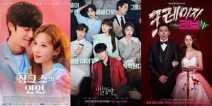 8 Romantic Comedy Korean Drama Tahun 2022 yang Populer dan Sayang untuk Dilewatkan