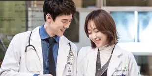 'Romantic Doctor Teacher Kim' Pecah Rekor Tembus Angka Rating 20%