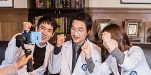 'Romantic Doctor Teacher Kim' Pecahkan Rekor Rating Lagi
