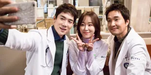 'Romantic Doctor Teacher Kim' Pecahkan Rekor Rating Baru