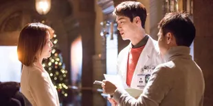 'Romantic Doctor Teacher Kim' Sukses Cetak Rekor Rating Baru