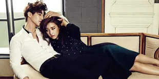 Romantis Abis, Song Jae Rim Puji Kim So Eun di Depan Publik