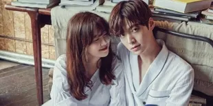 Romantis, Ahn Jae Hyun Nyatakan Cinta ke Goo Hye Sun di Siaran TV