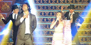 Romantis, Ayu Ting Ting Lakukan Ini Untuk Shaheer Saat Ikut Kuis