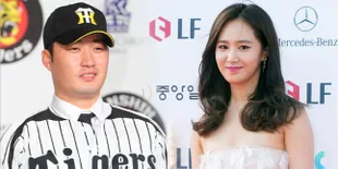 Romantis Banget, Seperti Ini Nih Kencan Yuri SNSD &#38; Oh Seung Hwan