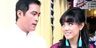 Romantis, Bella Shofie-Adjie Pangestu Tetap Jaga Aturan