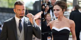 Romantis! David & Victoria Beckham Rayakan Anniversary Pernikahan Yang ke-19