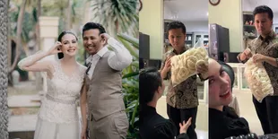 Romantis dengan Cara Beda, Momen Arumi Bachsin Diberi Emil Dardak 1 Plastik Kerupuk - Lebih Girang Dibanding Mawar