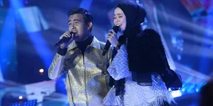 Romantis, Fildan dan Lesti Kembali Duet Bersama Setelah Lama Terpisah