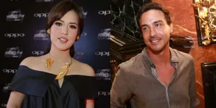 Romantis! Hamish Daud Pamerkan Foto Gigit Rambut Raisa