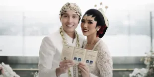 Romantis, Isyana Sarasvati Ciptakan Lagu 'Pendekar Cahaya' Untuk Rayhan Maditra