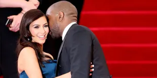 Romantis! Kanye West Ultah, Ini Ucapan Selamat Dari Kim K