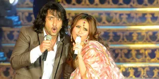 Romantis, Kencan Shaheer Sheikh &#38; Ayu di Depan Infotainment India