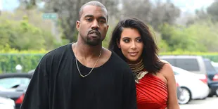 Romantis! Kim Kardashian Ungkap Awal Kedekatan Dengan Kanye West