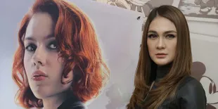 Romantis, Luna Maya dan Reino Barack Liburan Bareng ke Jepang