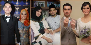 Romantis, Mereka Rasakan Ramadan Pertama Sebagai Pasangan