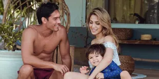 Romantis, Pesan Richard Kyle Untuk Jessica Iskandar: Rindu Itu Berat