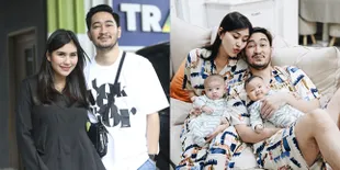 Romantis Rayakan Anniversary, Jeje Beri Kode Minta Anak Ketiga ke Syahnaz