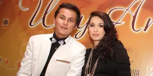 Romantis, Ussy dan Andhika Selalu Rayakan Valentine